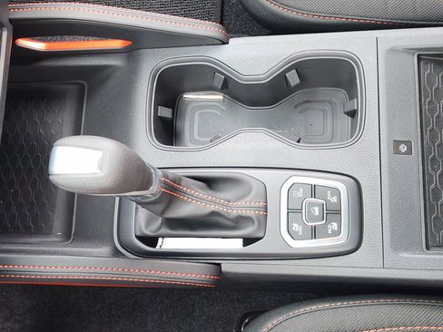 New 2026 Nissan Frontier PRO-4X w/ Pro-4x Convenience Package image 19