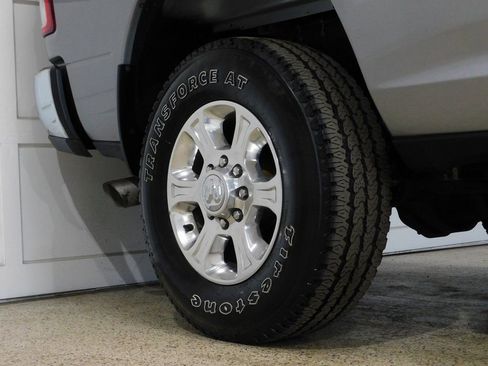 Used 2022 RAM 2500 Big Horn w/ Level A Equipment Group image 10