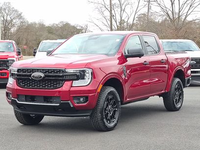 Used 2025 Ford Ranger XLT w/ Technology Package