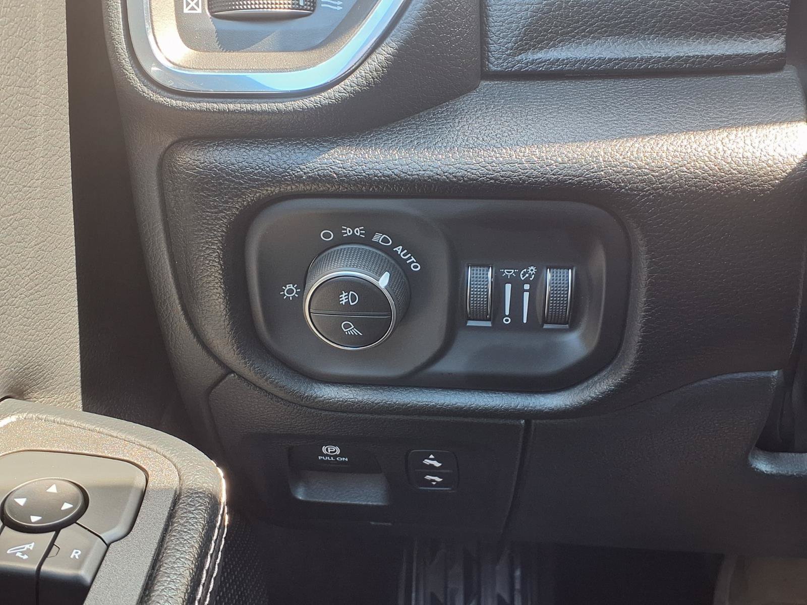Used 2026 RAM 1500 Laramie w/ Night Edition AWD/4WD image 11