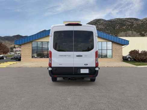 New 2026 Ford Transit 350 148 Medium Roof Wagon AWD image 5