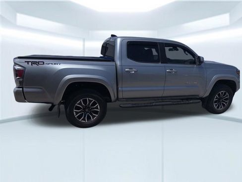 Used 2023 Toyota Tacoma TRD Sport w/ TRD Premium Sport Package RWD image 5