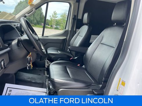 Used 2023 Ford Transit 250 Medium Roof AWD w/ Load Area Protection Package image 10
