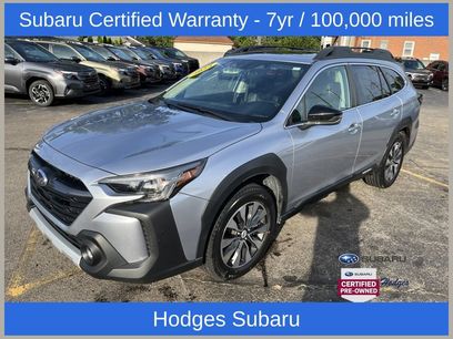 Certified 2024 Subaru Outback Limited XT