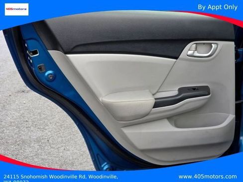 Used 2014 Honda Civic LX image 31