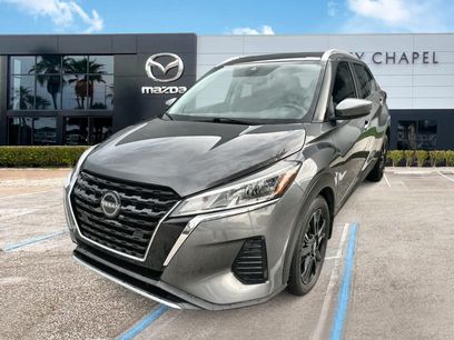Used 2022 Nissan Kicks SV