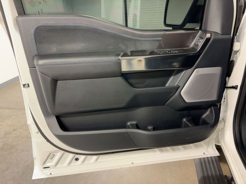 Used 2025 Ford F150 Platinum w/ Equipment Group 702A High image 20