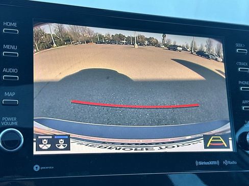 New 2023 Toyota Camry SE w/ Audio Upgrade Package image 27