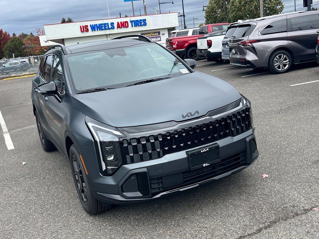 Used 2026 Kia Sportage X-Line AWD/4WD image 5