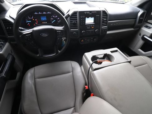 Certified 2021 Ford F450 XL w/ Power Equipment Group AWD/4WD image 13