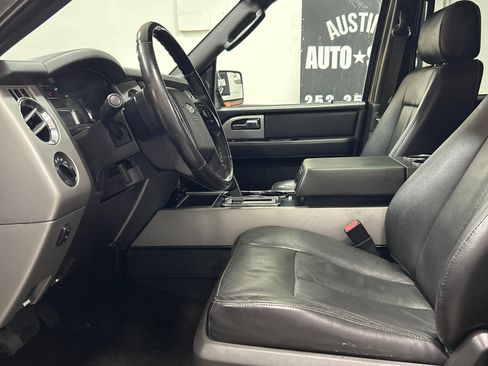 Used 2013 Ford Expedition Max Limited AWD/4WD image 8