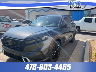 Certified 2023 Honda CR-V Sport Touring