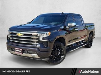 Used 2023 Chevrolet Silverado 1500 High Country w/ High Country Premium Package AWD/4WD video 1