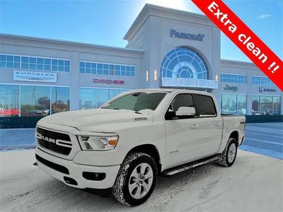 Certified 2019 RAM 1500 Big Horn