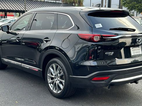 Used 2018 MAZDA CX-9 Signature AWD/4WD image 5