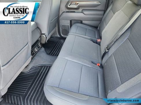 Used 2025 Chevrolet Silverado 2500 LT w/ Convenience Package AWD/4WD image 87