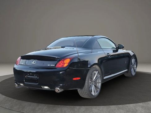 Used 2005 Lexus SC 430 Convertible w/ Preferred Accessory Pkg image 23