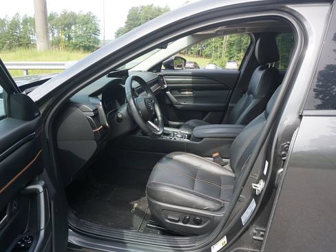 Used 2023 MAZDA CX-50 AWD 2.5 S w/ Cargo Package image 2
