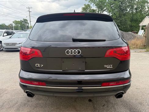 Used 2015 Audi Q7 3.0T Premium Plus w/ Premium Plus Package image 6