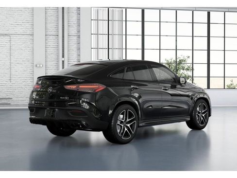 New 2026 Mercedes-Benz GLE 53 AMG 4MATIC Coupe image 83