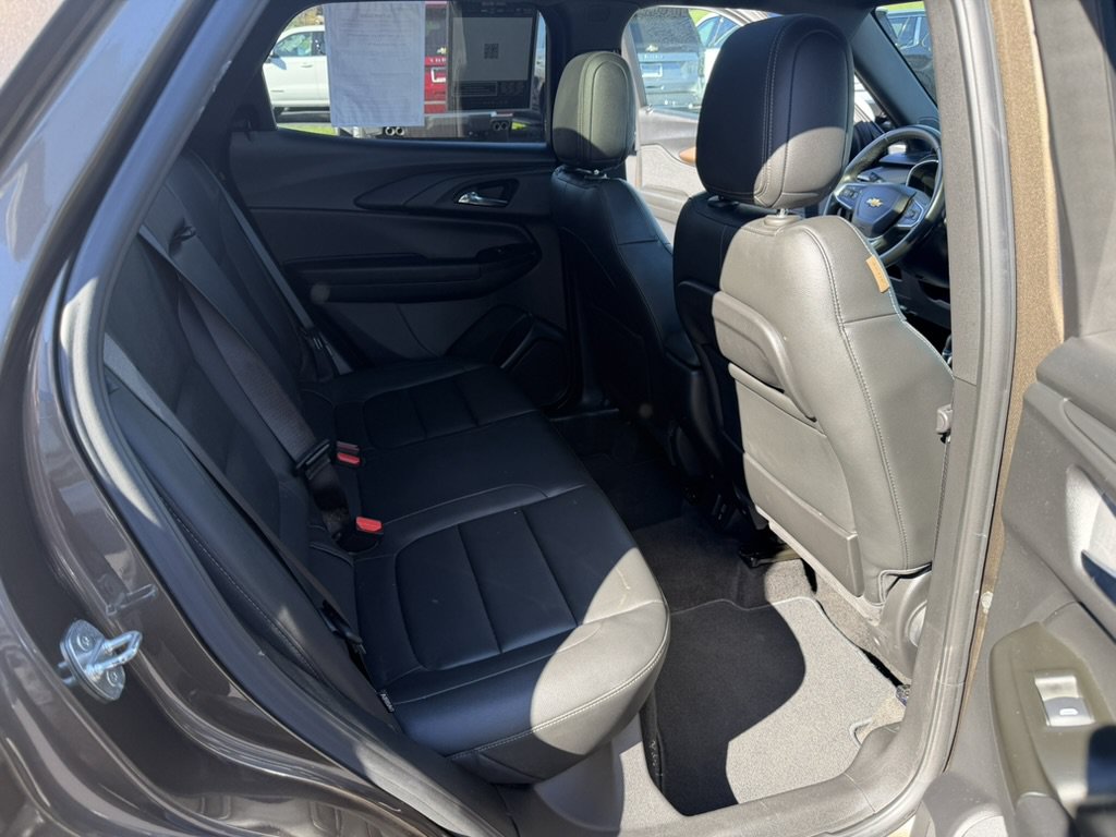 Certified 2021 Chevrolet TrailBlazer ACTIV w/ Sun and Liftgate Package AWD/4WD image 37
