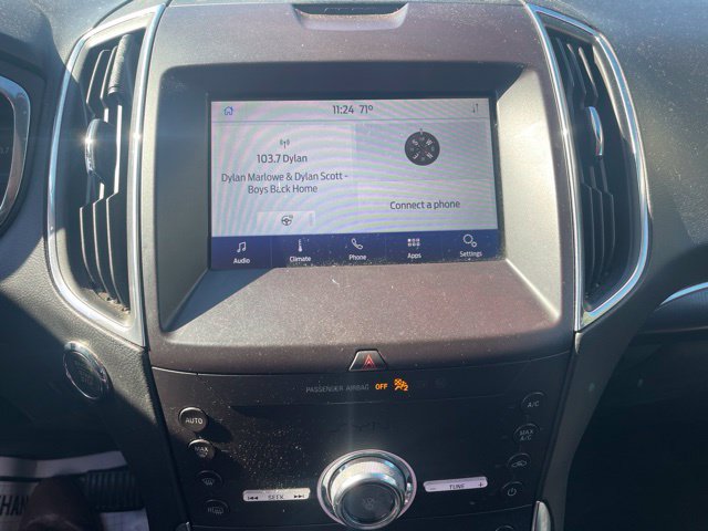Used 2020 Ford Edge Titanium FWD image 11