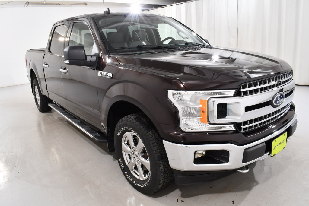 Used 2020 Ford F150 XLT w/ Equipment Group 302A Luxury AWD/4WD image 5