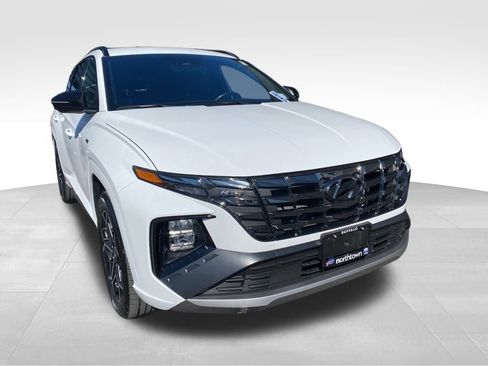 Used 2022 Hyundai Tucson N Line w/ Cargo Package image 2