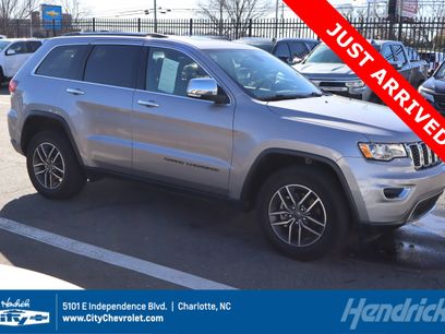 Used 2020 Jeep Grand Cherokee Limited