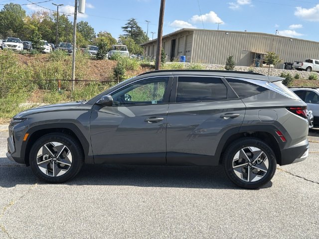 Certified 2025 Hyundai Tucson SEL AWD/4WD image 10