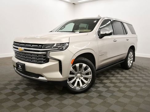 Used 2023 Chevrolet Tahoe Premier AWD/4WD image 2