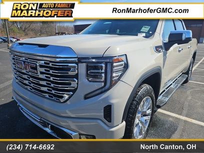 New 2026 GMC Sierra 1500 Denali w/ Technology Package