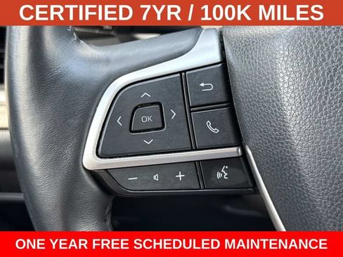 Used 2024 Toyota Grand Highlander AWD image 25
