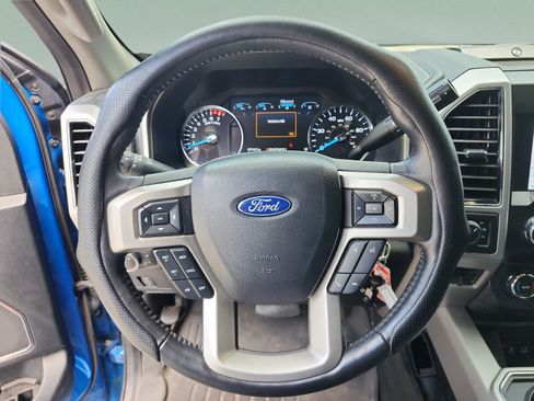 Used 2021 Ford F250 Lariat w/ Snow Plow Prep Package AWD/4WD image 8