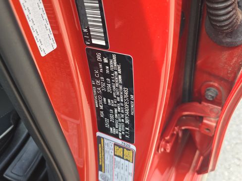 Certified 2023 Kia Forte GT-Line w/ GT-Line Technology Package FWD image 33