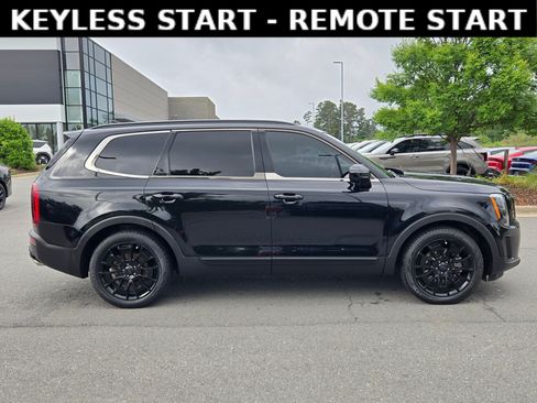 Used 2021 Kia Telluride SX w/ Nightfall Edition Package AWD/4WD image 8