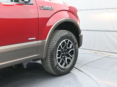 Used 2015 Ford F150 Lariat w/ Equipment Group 501A Mid AWD/4WD image 47