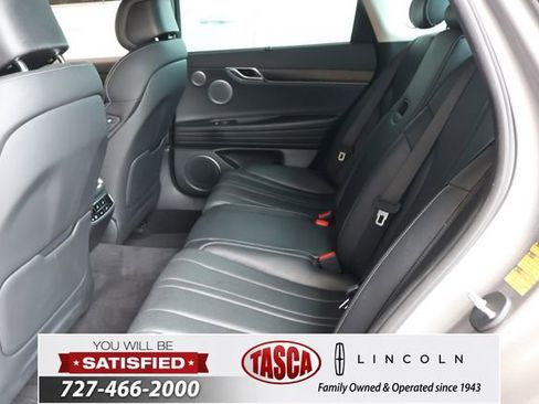 Used 2022 Genesis G80 2.5T w/ Prestige Package RWD image 15