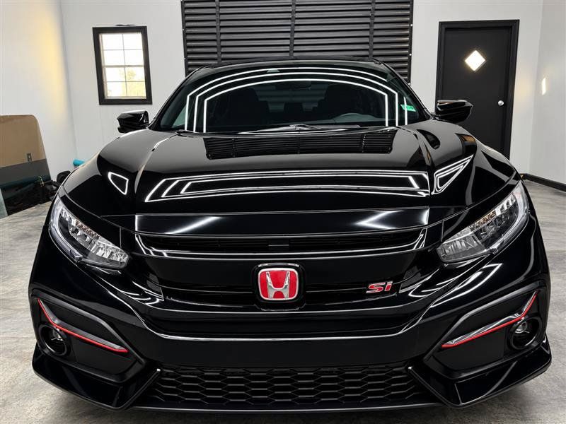 Used 2020 Honda Civic Si image 9