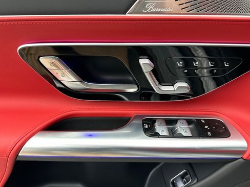 New 2026 Mercedes-Benz SL 55 AMG 4MATIC image 11