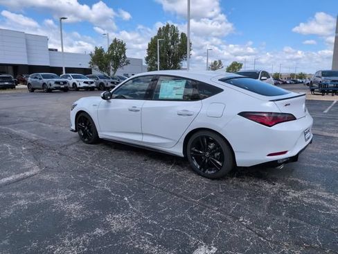 New 2026 Acura Integra A-Spec FWD image 7