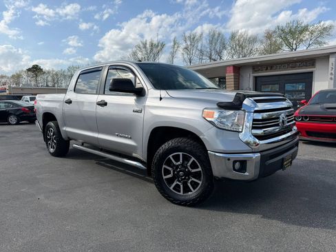 Used 2016 Toyota Tundra SR5 w/ TRD Off Road Package image 1