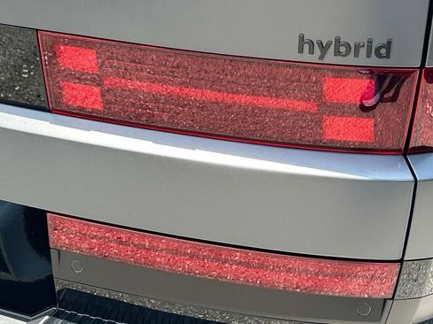 New 2025 Hyundai Santa Fe Calligraphy FWD image 12