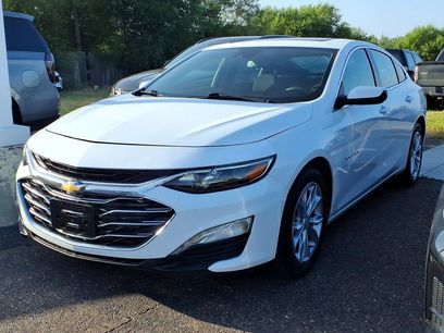 Used 2024 Chevrolet Malibu LT