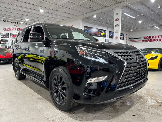 Used 2021 Lexus GX 460 Premium AWD/4WD image 4