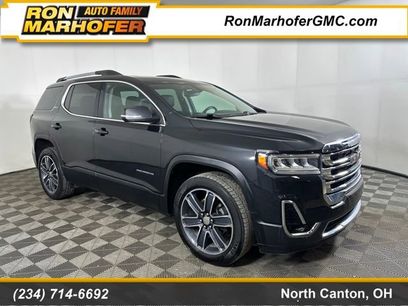 Used 2020 GMC Acadia SLT w/ LPO, Floor Liner Package