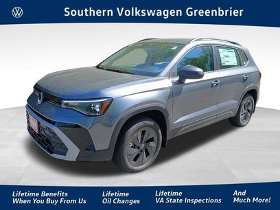 New 2026 Volkswagen Taos S