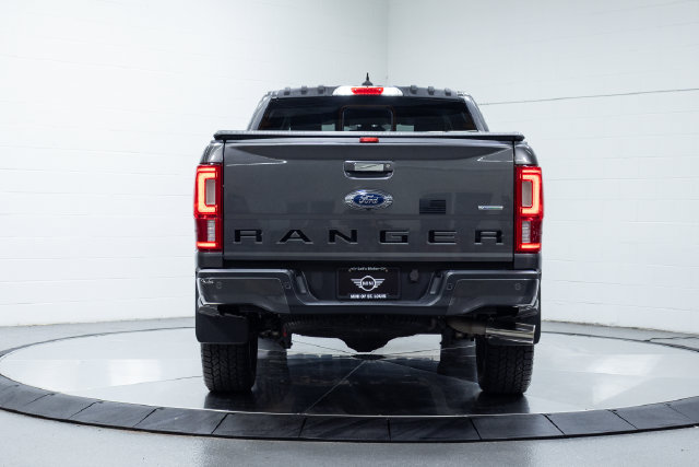 Used 2019 Ford Ranger Lariat w/ Equipment Group 501A Mid AWD/4WD image 7