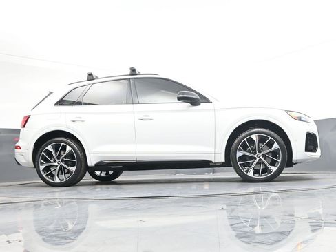 Used 2022 Audi SQ5 Prestige w/ Prestige Package AWD/4WD image 29