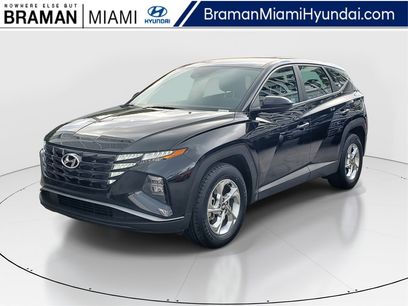 Certified 2024 Hyundai Tucson SE